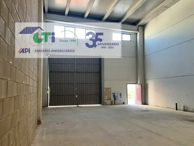 Nau industrial en venda a C/ PEÑA OROEL, imagen 8
