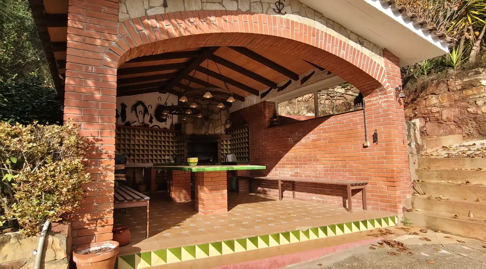 Casa o xalet en venda en Cervelló amb Jardí privat, Terrassa i Piscina