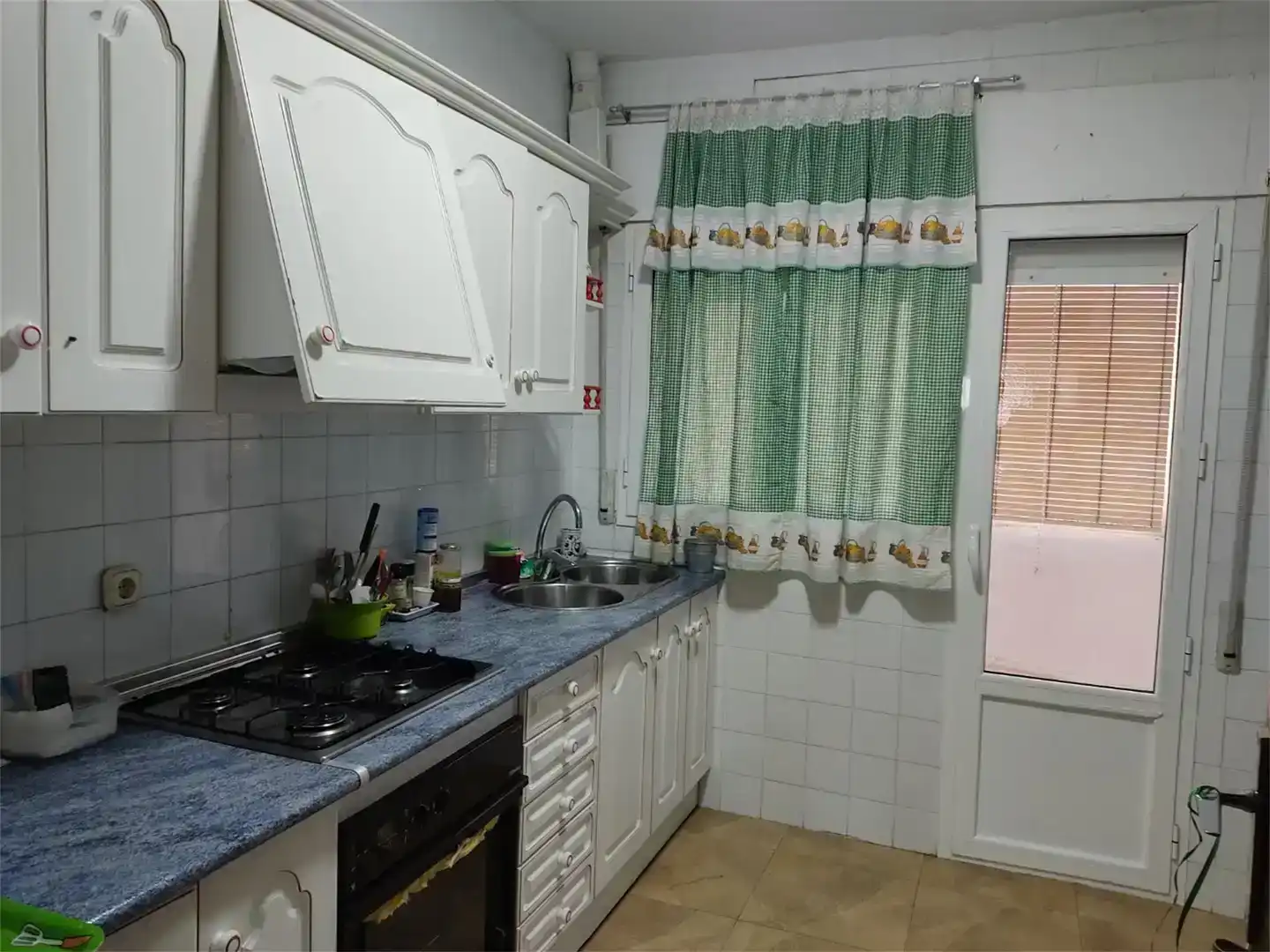 Cocina de Piso en venta en Serón con Aire acondicionado, Trastero y Amueblado