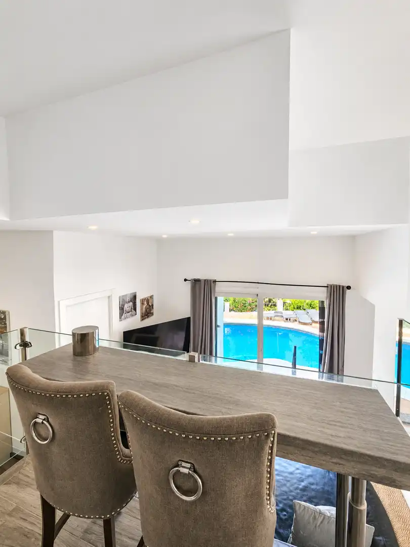 Casa con terraza en venta en El Faro de Calaburra - Chaparral, imagen 4
