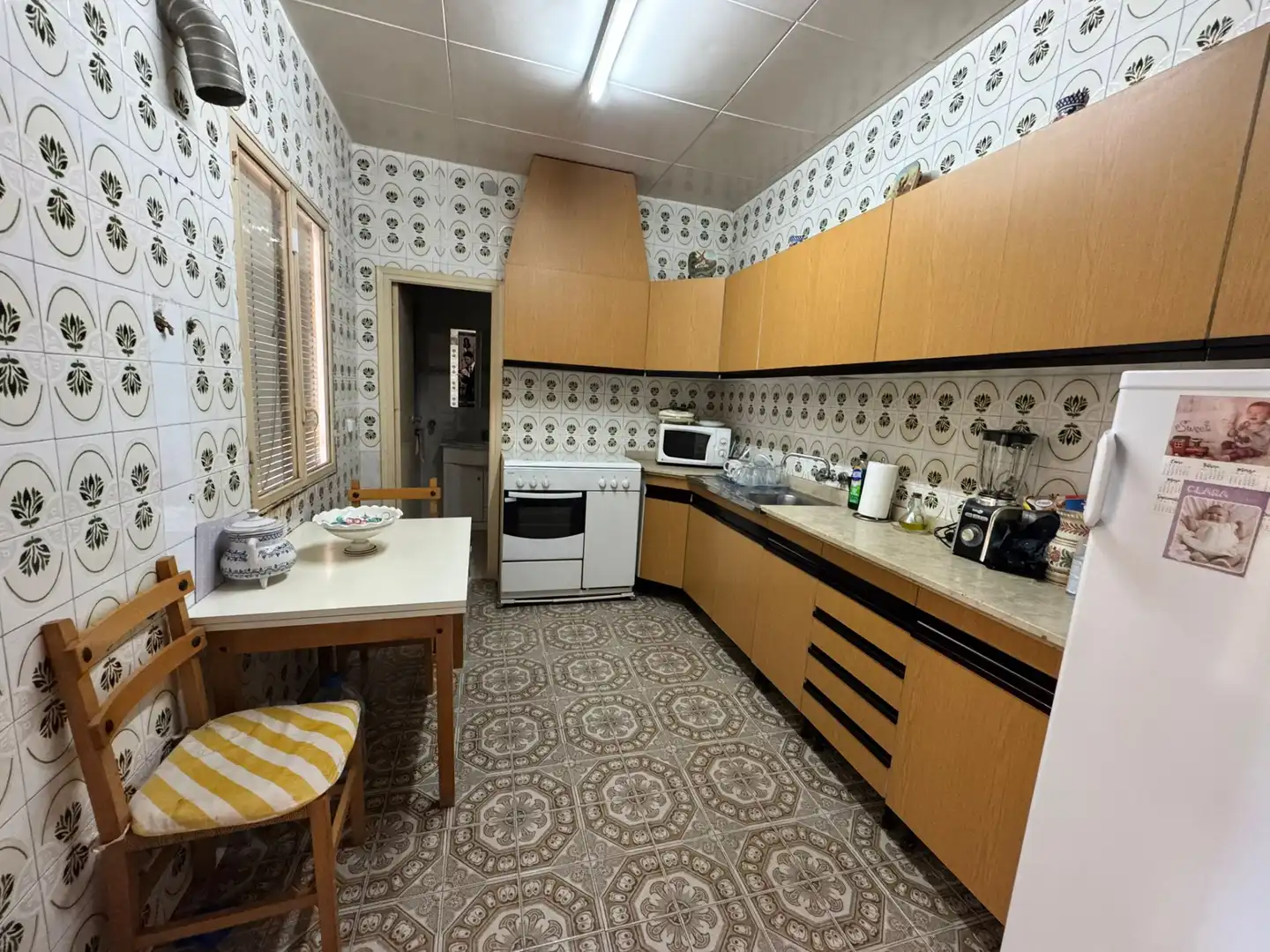 Cuina de Casa o xalet en venda en Archena amb Terrassa i Moblat
