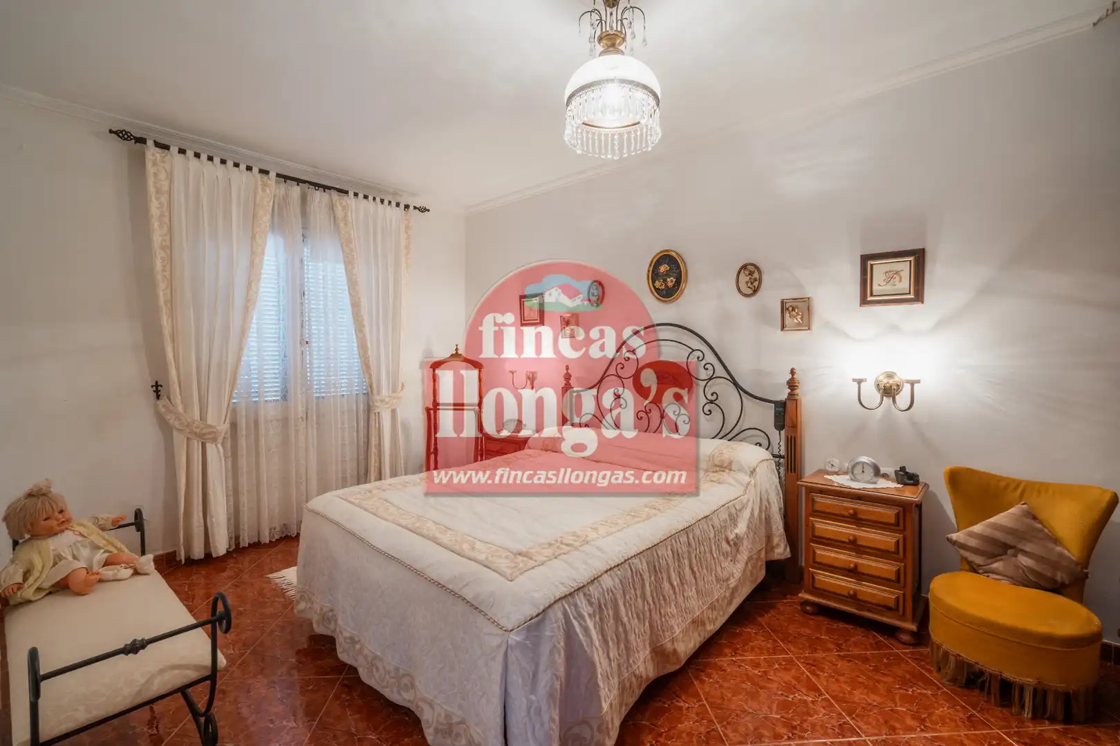Habitación de Casa o chalet en venta en Ciutadella de Menorca con Aire acondicionado, Calefacción y Jardín privado