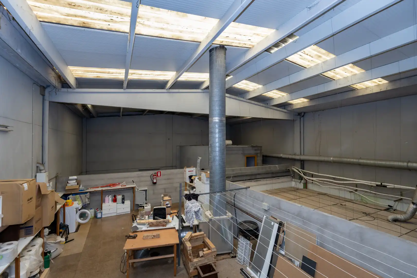 Nave industrial en venta en Camí Antic de Vic 25, imagen 35