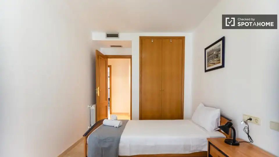 Wohnung mit Terrasse zur Miete in Campanar, imagen 13