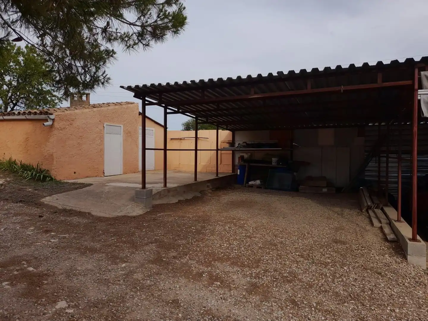 Country homes for sale in Garcia