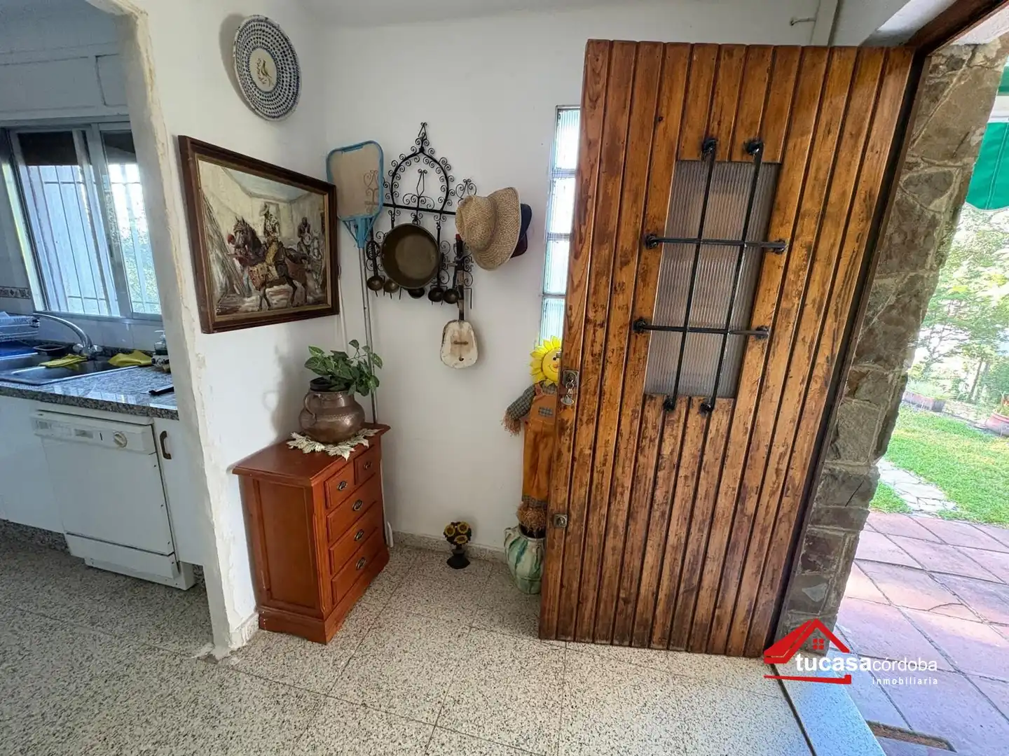Casa rustica con piscina in vendita a Periurbano Oeste - Sierra, imagen 9