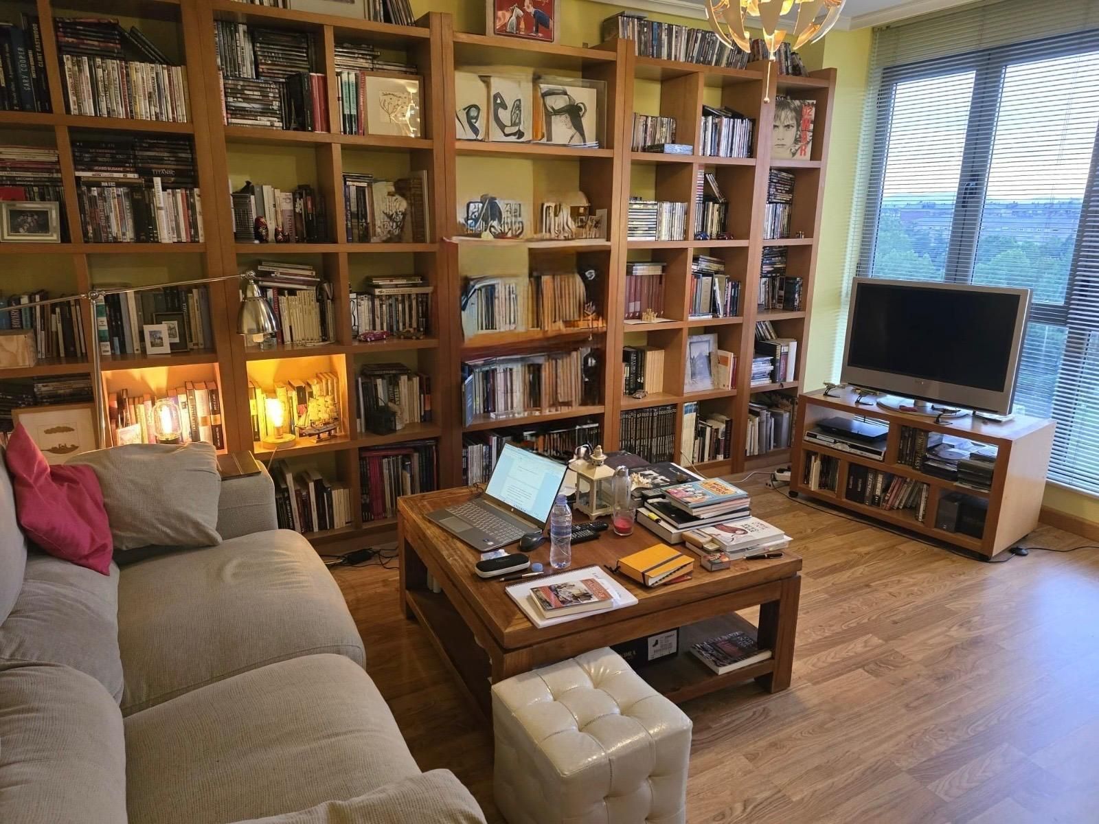 Dúplex de alquiler en Zona Alta