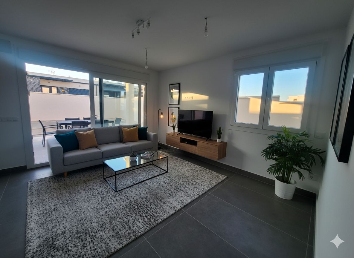 Single-family semi-detached for sale in Avenida de Miguel de Cervantes, Los Hueros