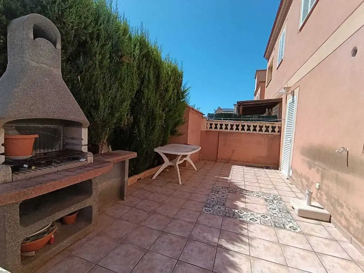 Terrace of Detached homes for sale in Sa Torre