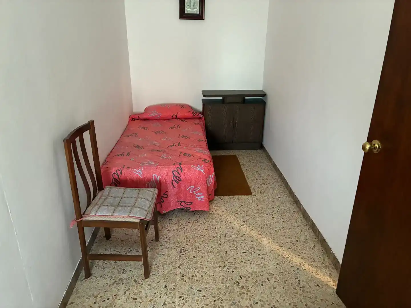 Dormitori de Finca rústica en venda en Capella amb Moblat i Balcó