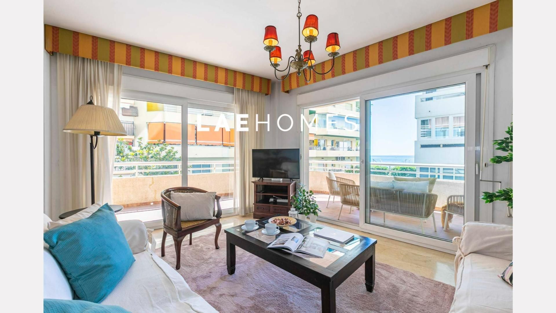Exterior view of Apartment for sale in Marbella  with Heating, Terrace and Storage room