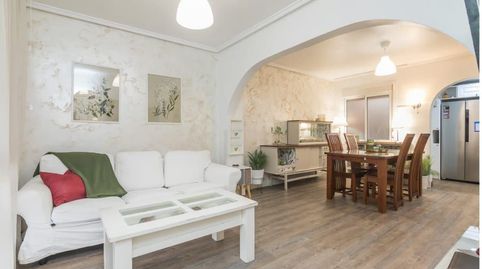 Foto 2 de Casa o chalet en venta en Creta, Monte y Mar, Santa Pola