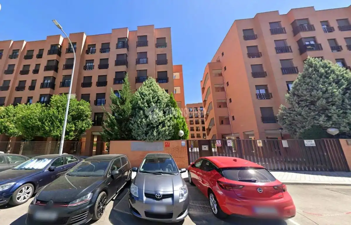 Flat with pool for sale in San Blas, imagen 2