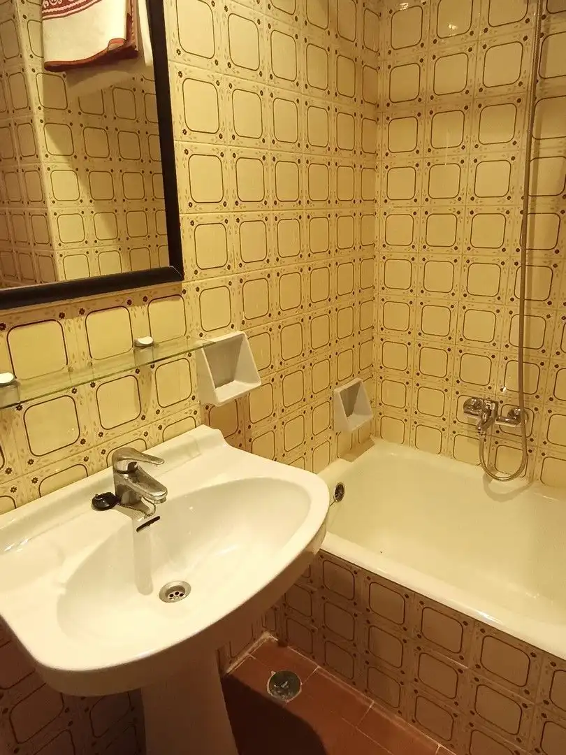Baño de Apartamento en venta en Jávea / Xàbia con Aire acondicionado