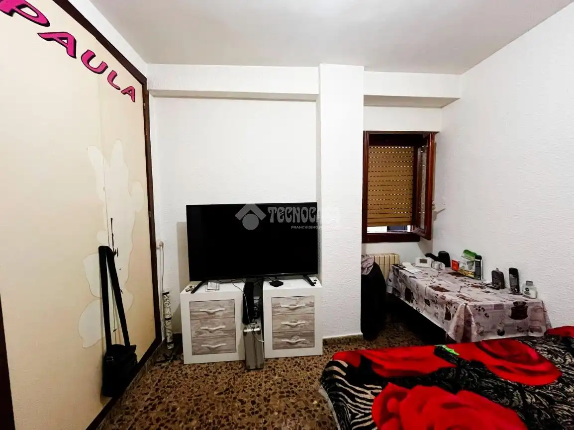 Sala d'estar de Pis en venda en Alagón amb Traster i Balcó