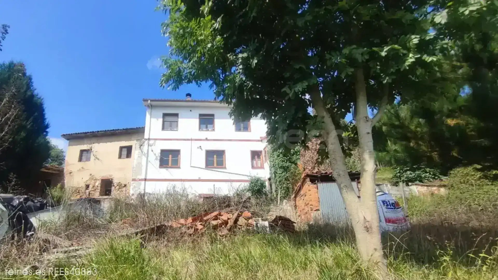Casa o xalet en venda en Candamo amb Calefacció, Jardí privat i Terrassa