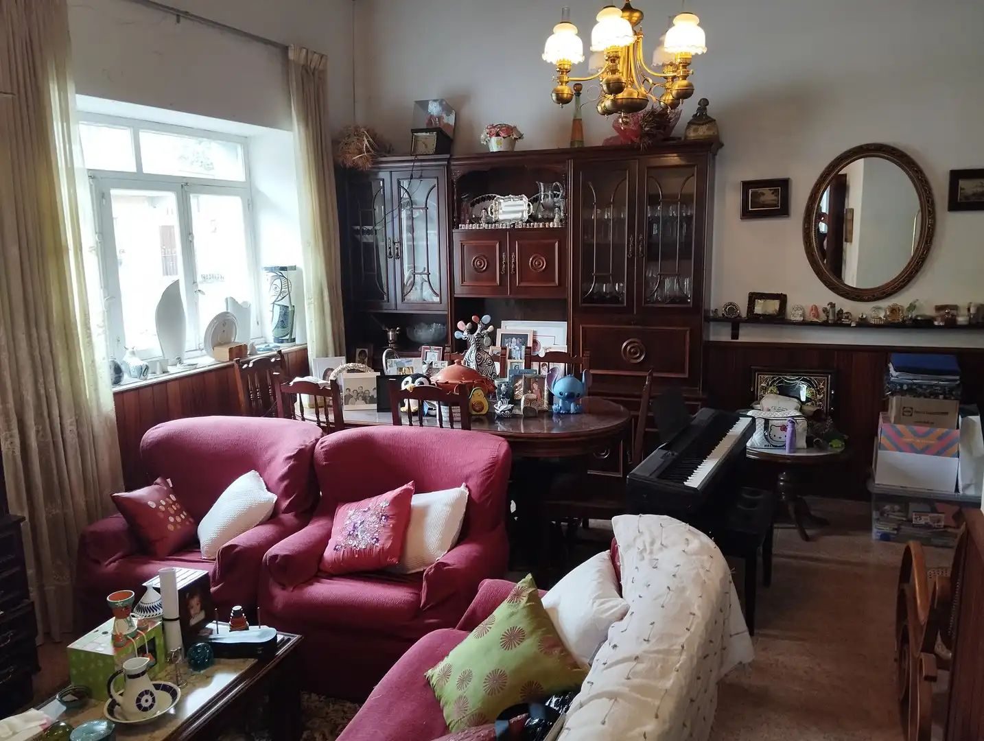 Casa amb jardí en venda a Viveiro, imagen 10