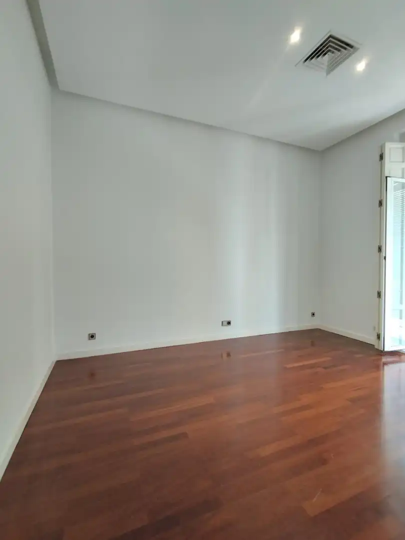 Living room of Flat for rent in Murcia  with Air Conditioner, Heating and Balcony