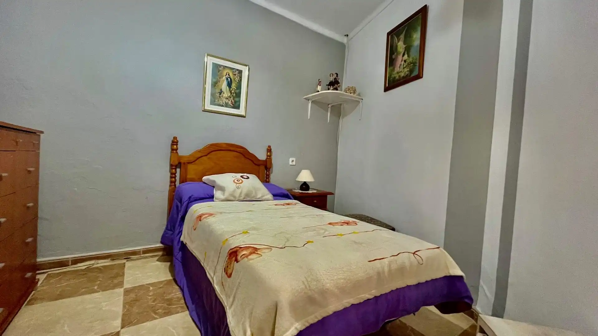 Casa adosada en venda a Calle barranco, 2, Guaro