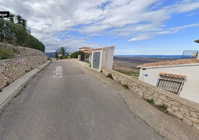 Exterior view of Houses for sale in Carballo