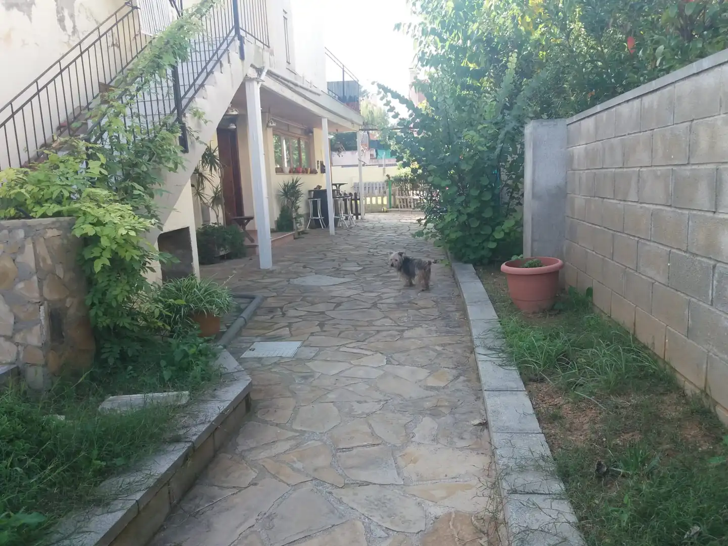 Reihenhaus mit Terrasse zum Verkauf in Carrer del Corral de Sauner 12, imagen 4