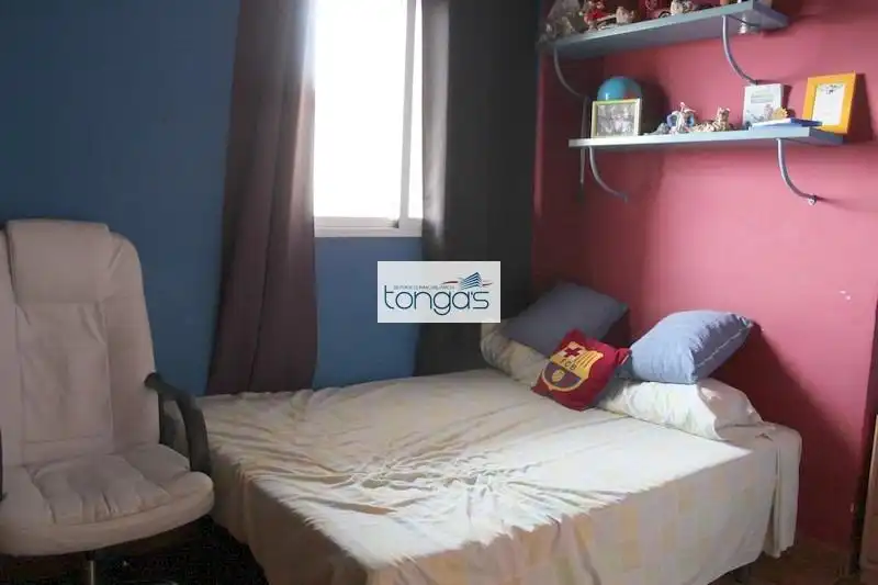 Dormitori de Àtic en venda en Xàtiva amb Aire condicionat, Calefacció i Terrassa