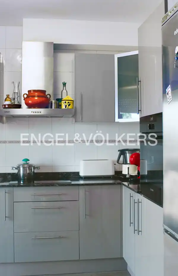 Kitchen of Detached homes for sale in Vilamaniscle  with Heating, Private garden and Terrace