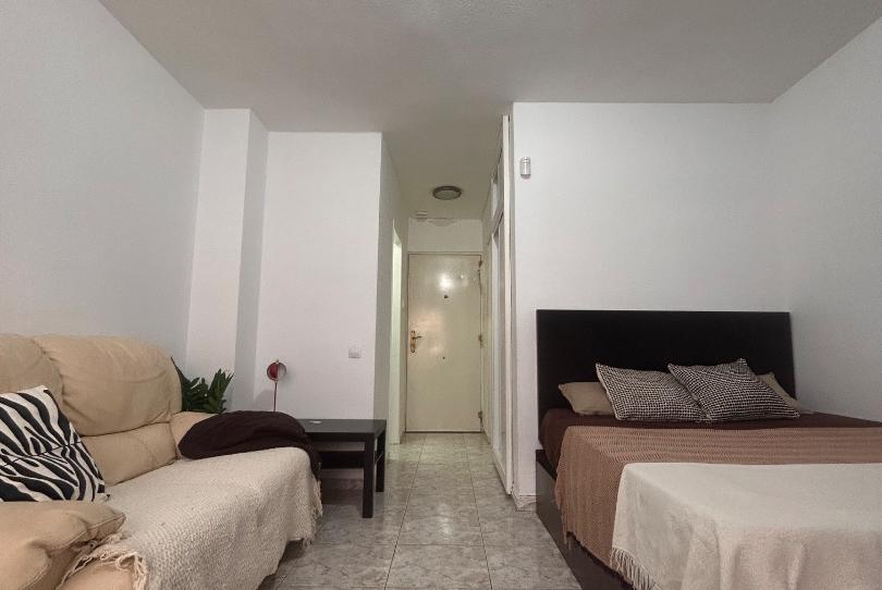 Foto 1 de Estudi de lloguer a Avenida Gamonal, 2, Parque de la Paloma, Málaga