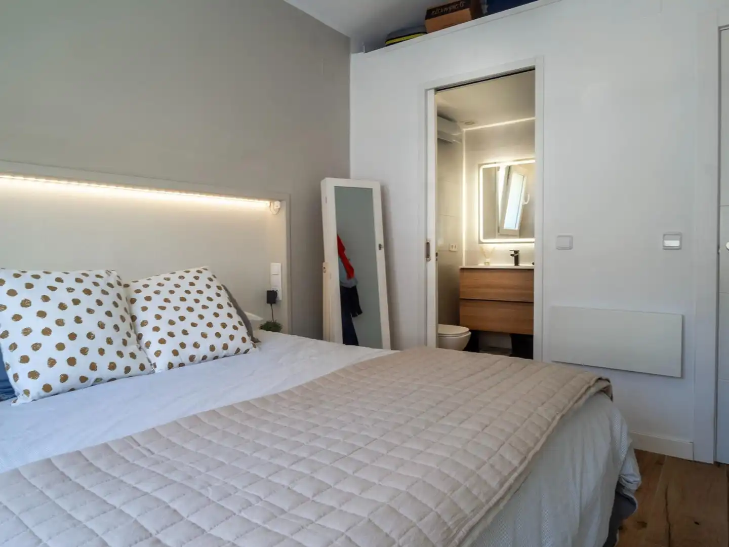 Dormitori de Casa o xalet en venda en L'Escala amb Aire condicionat, Calefacció i Terrassa