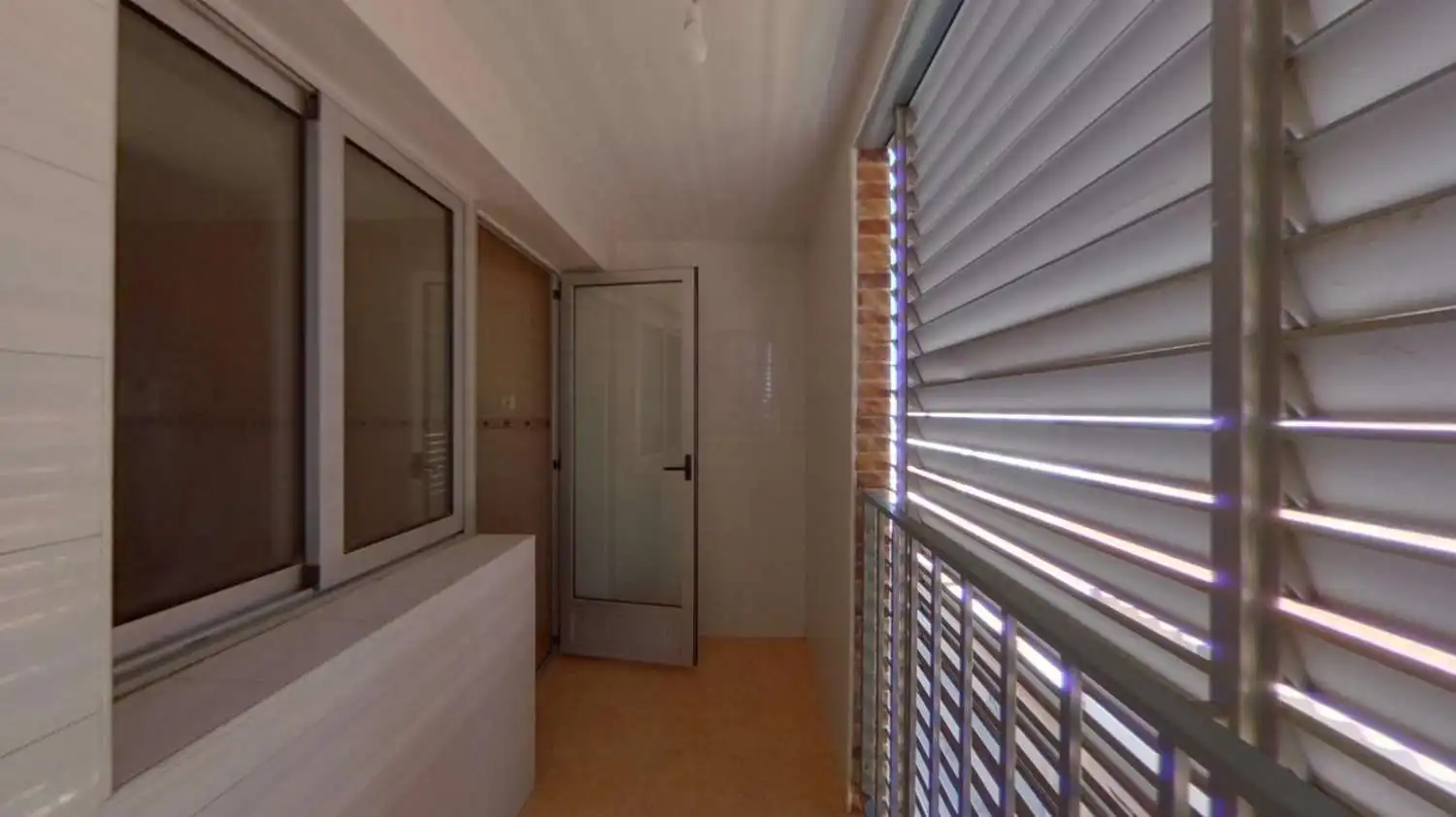 Balcony of Flat for sale in Murcia  with Alarm