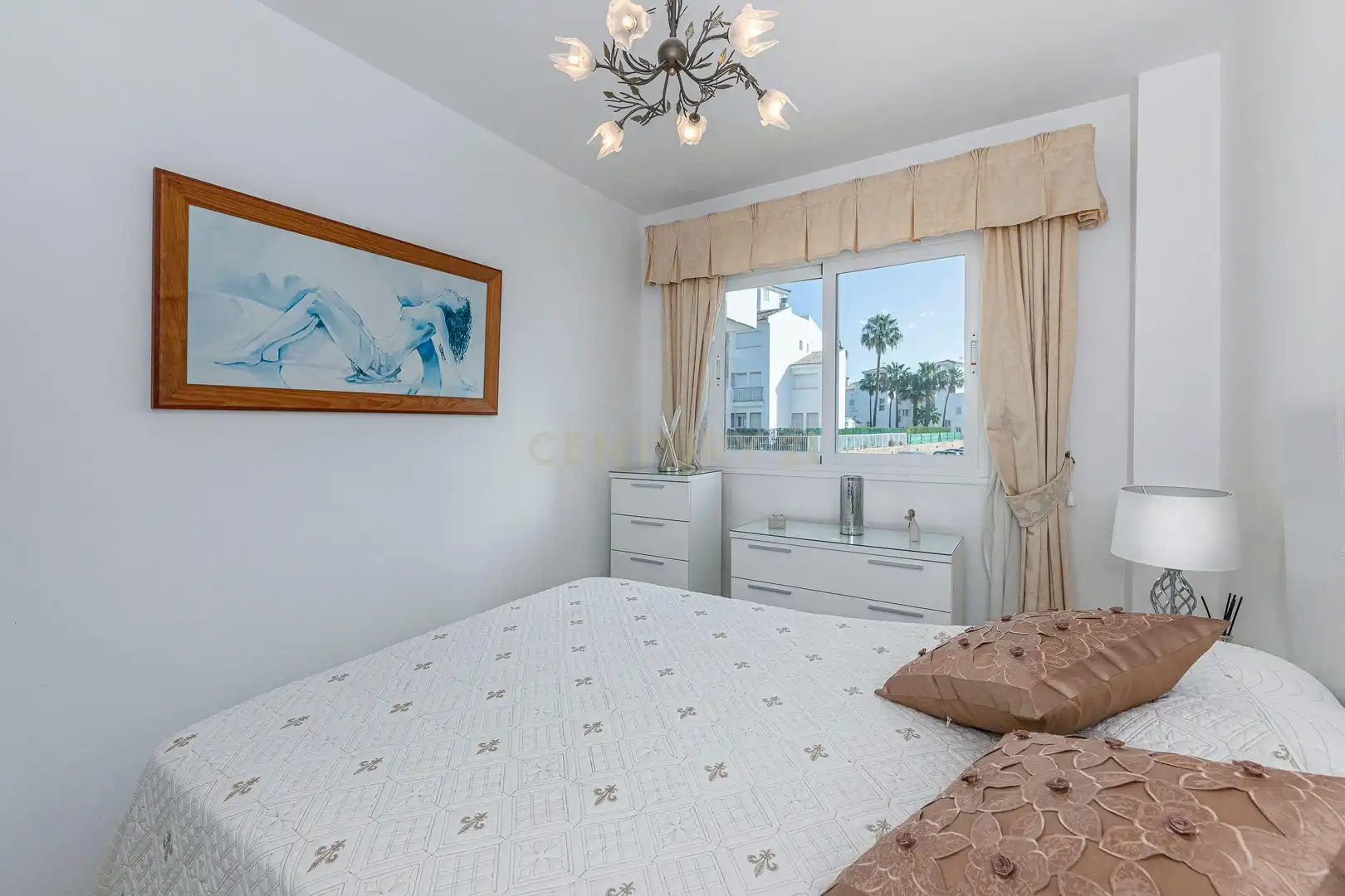 Apartamento con terraza en venta en El Castillo, imagen 24