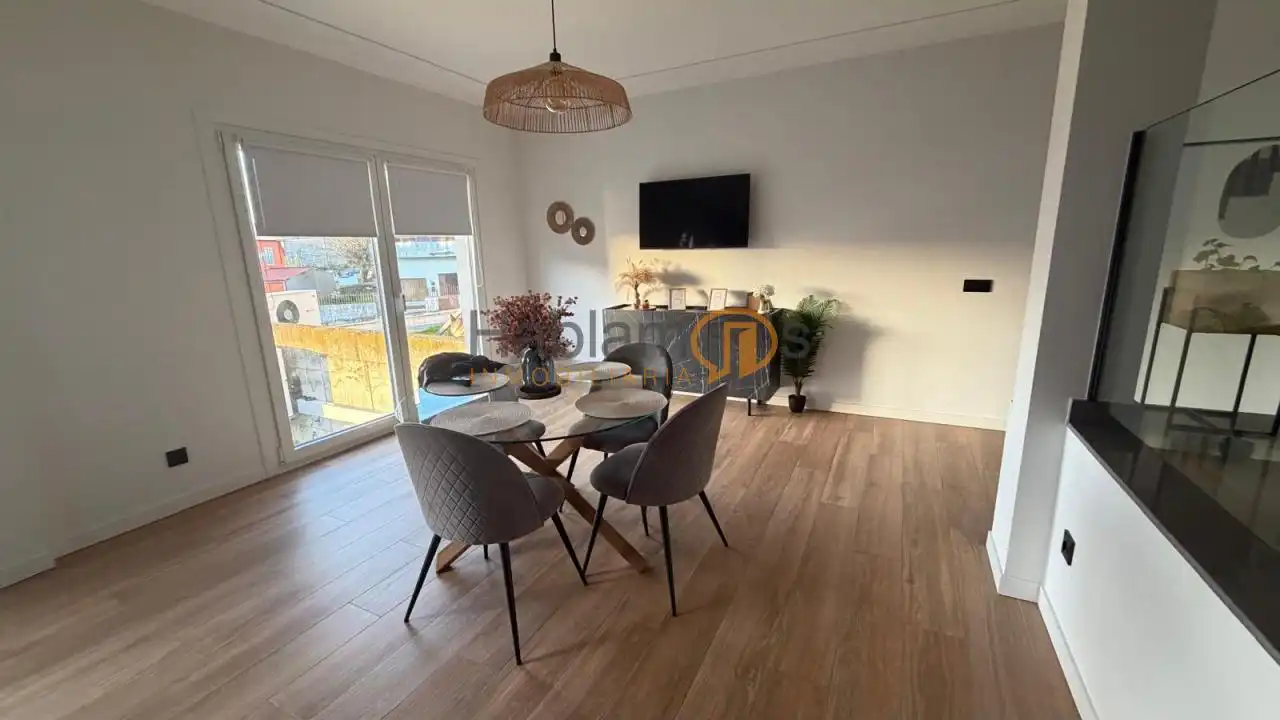 Comedor de Casa o chalet en venta en Vilagarcía de Arousa con Calefacción, Jardín privado y Terraza