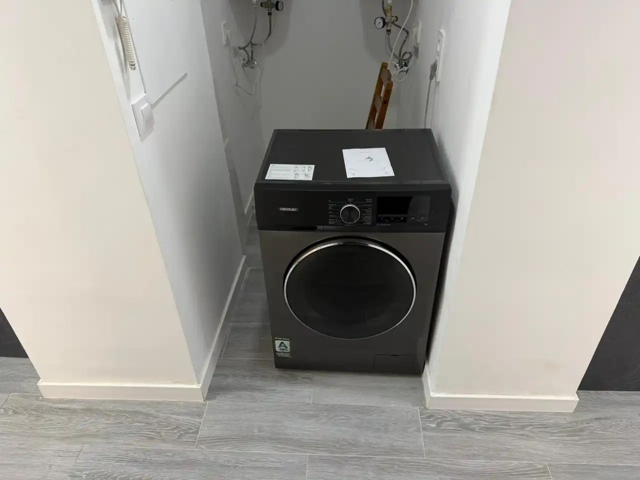 Planta baixa de lloguer en Madrid amb Aire condicionat i Moblat