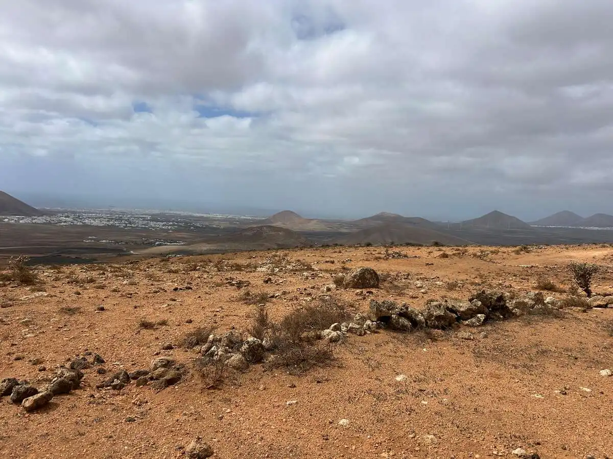 Land for sale in Teguise