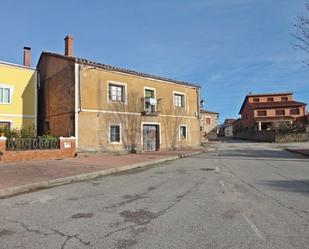 Vista exterior de Casa o xalet en venda en Barbadillo del Mercado amb Traster