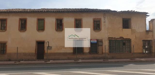 Terreno residencial en Venta en Calle Doctor de Vicente Vega, 15 en Motilla del Palancar