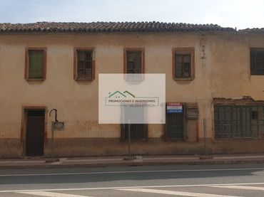 Wohnbaugrundstück zum Verkauf in Calle Doctor de Vicente Vega 19