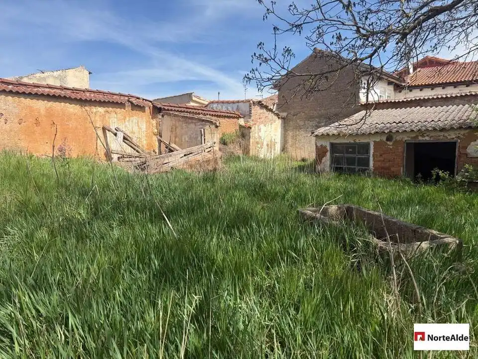 Terreny residencial en venda a Herrera de Pisuerga, imagen 3