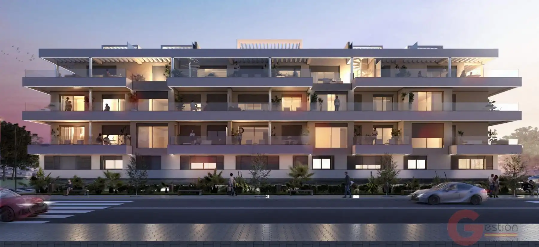 Apartament en venda a Torre de Benagalbón