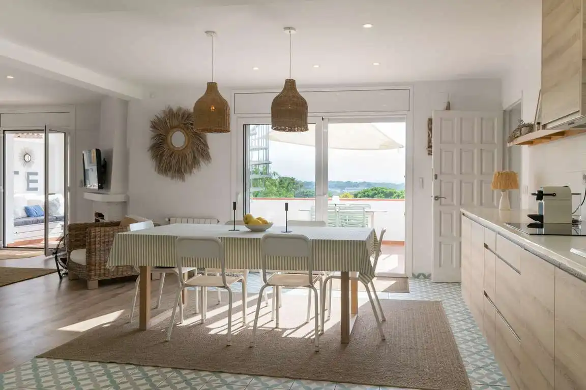 Chalet con piscina en venta en Port - La Cota - Puig Sec, imagen 3