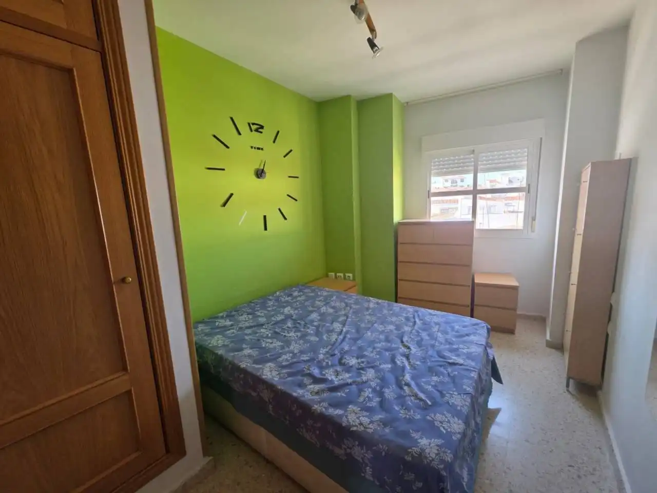 Flat for rent in Calle Corte de Peleas, San Roque - Ronda Norte