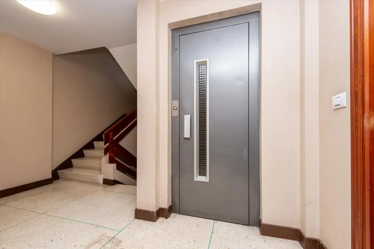 Flat for sale in A Coruña Capital   with Private garden, Parquet flooring and Terrace