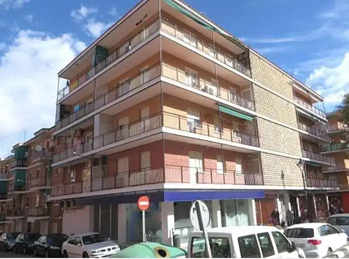 Vista exterior de Pis en venda en Arganda del Rey