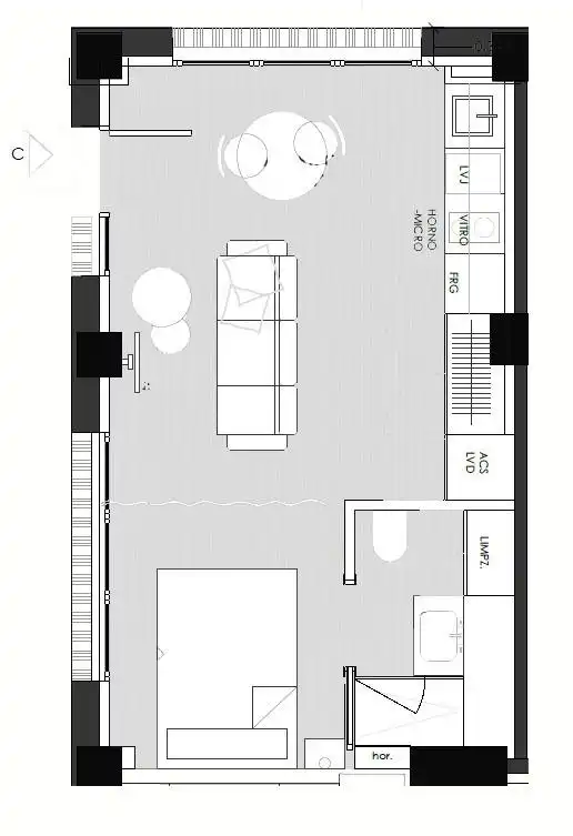 Ground floor for sale in Valencia
