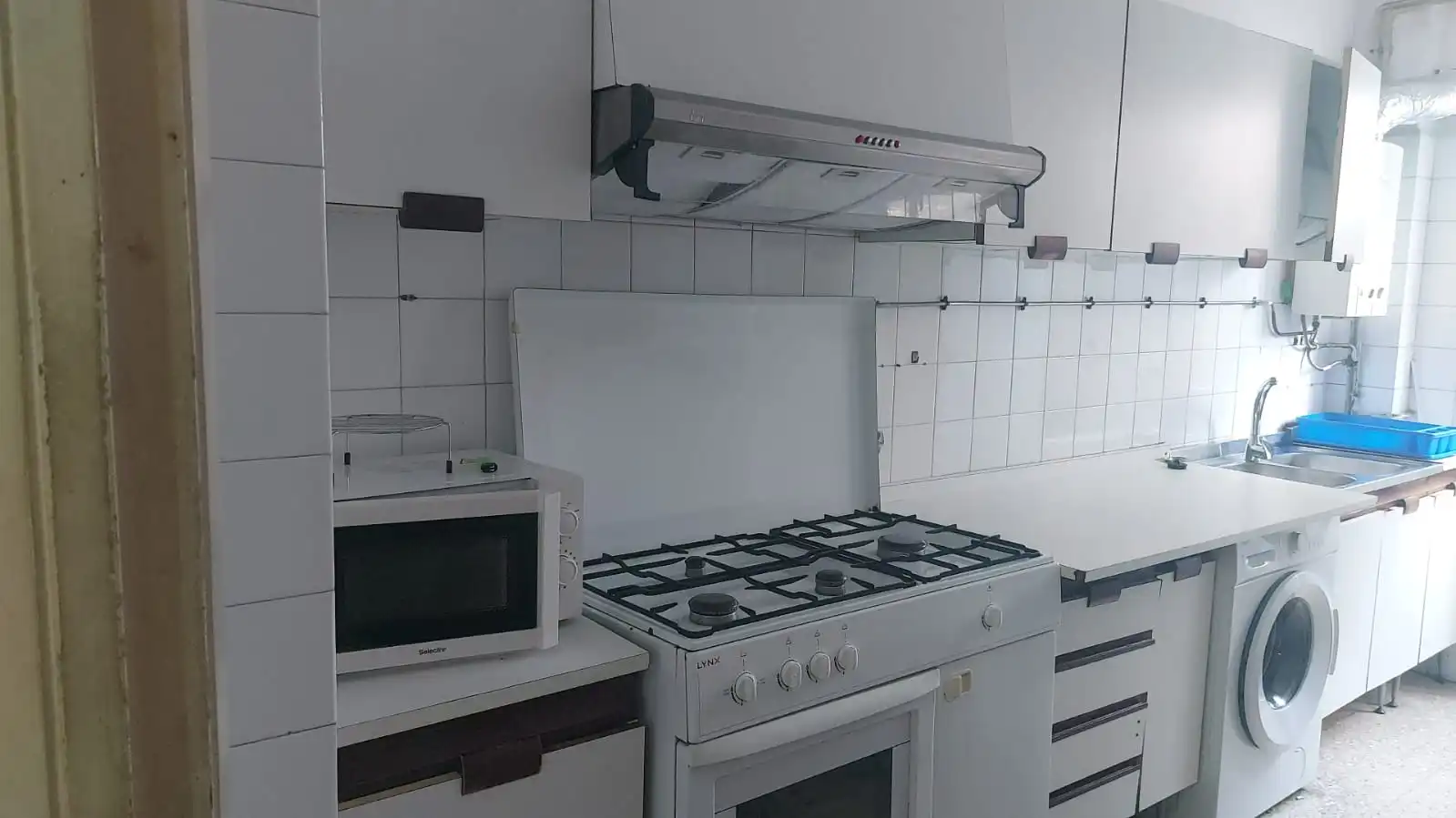 Piso de alquiler en Rúa do Conde de Torrecedeira, 81, Berbés - Peritos