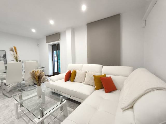 Piso en Alquiler en Casco Histórico  - Ribera - San Basilio