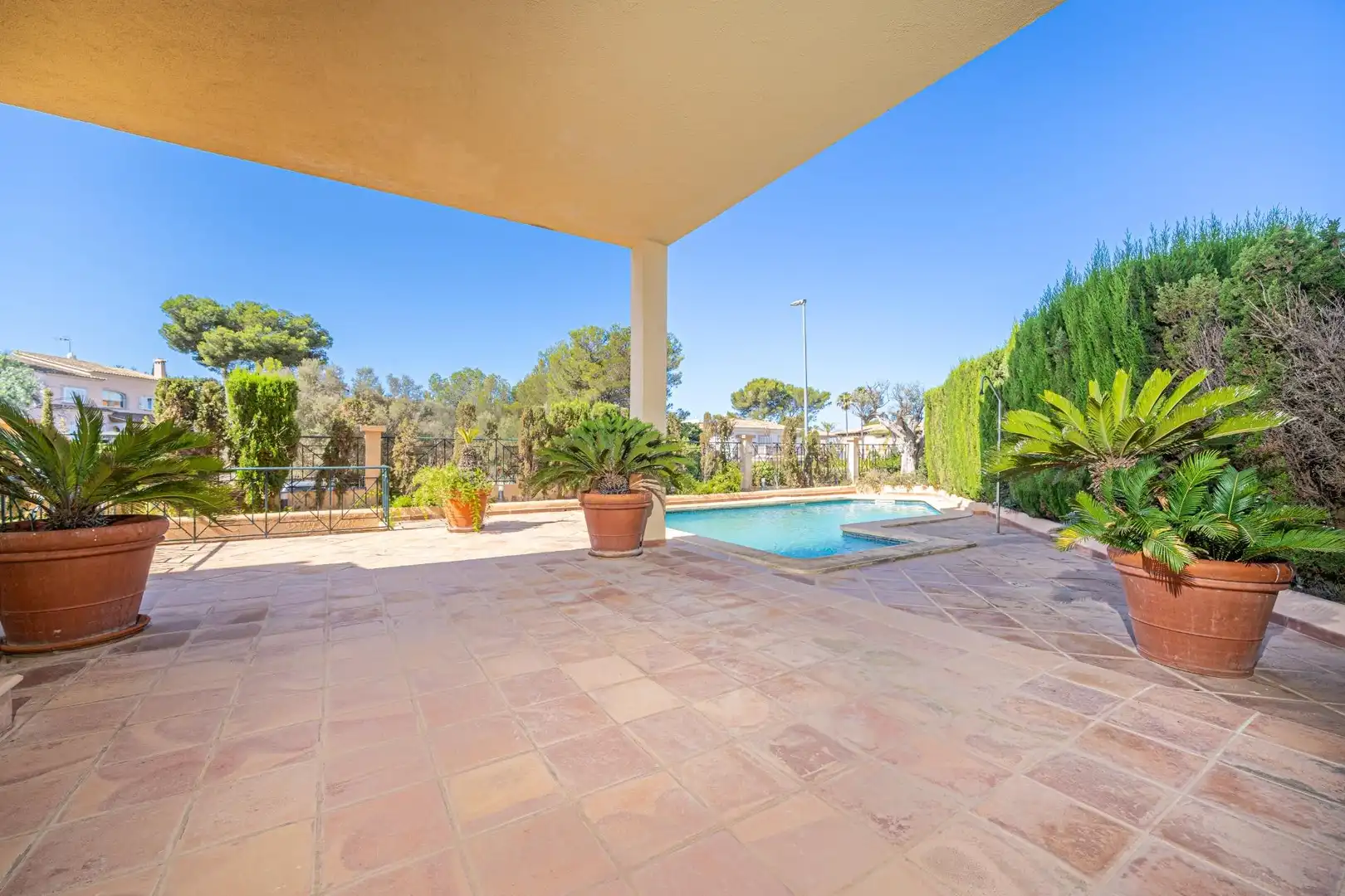 Casa pareada con terraza en venta en Son Verí, imagen 10