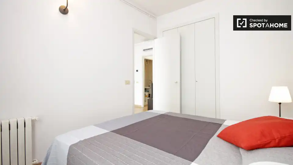 Piso de alquiler en La Vila Olímpica del Poblenou