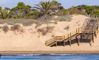 Vista exterior de Casa o chalet en venta en Rojales con Aire acondicionado, Calefacción y Jardín privado