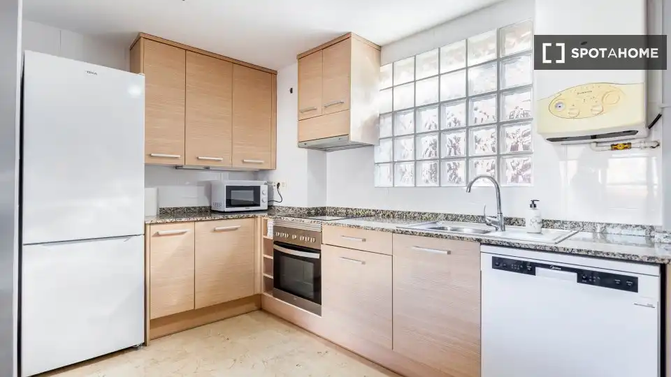 Appartement avec terrasse à louer à Patraix, imagen 5